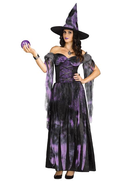Add a Touch of Magic to Your Halloween with a Starlight Witch Costume